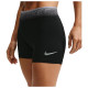 Nike Γυναικείο σορτς-κολάν Pro Dri-FIT Mid-Rise 3'' Shorts